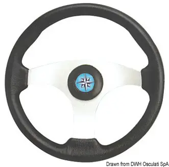 Prezzo Ridotto Volante Technic nero/argento