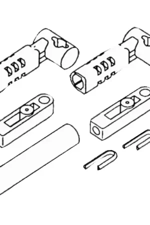 Kit Mercury per C2/C8/C0 Di Tendenza