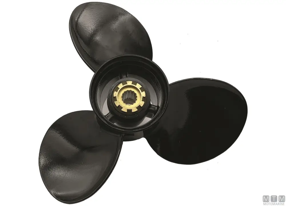 Pagamento Sicuro Elica per tohatsu 3p alu 13 3/4x15