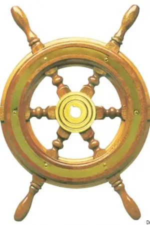 A Buon Prezzo Ruota timone cm 52