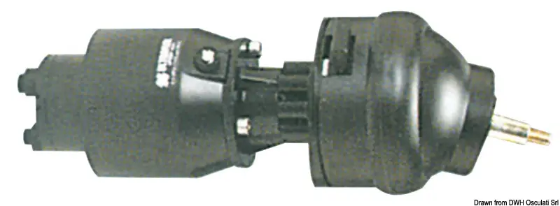 Novità Pompa per Timonerie Idrauliche Ultraflex UP39T Montaggio Frontale con Tilt