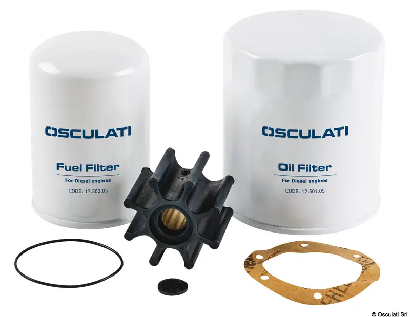 Kit manutenzione motori Diesel VOLVO 877202 Must-Have