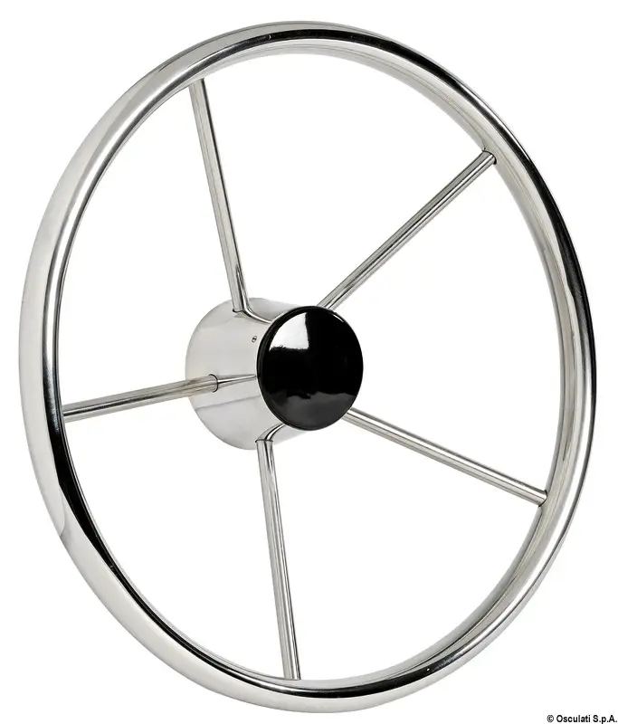 Offerta Limitata Tappo centrale in ottone per timoni