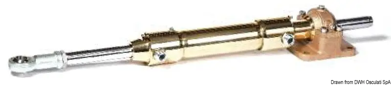 Non Perdere Cilindro Entrobordo Ultraflex UC530-I