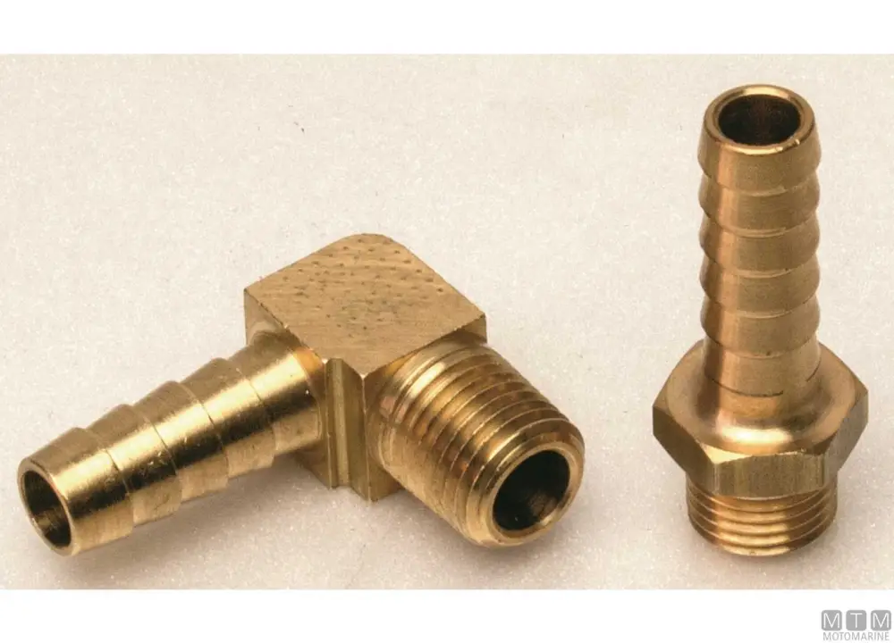 Raccordo npt 3/8"x 10mm Ultimissimo Modello