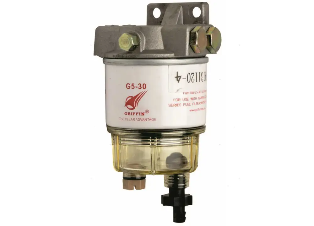 Filtro diesel griffin g57a Professionale