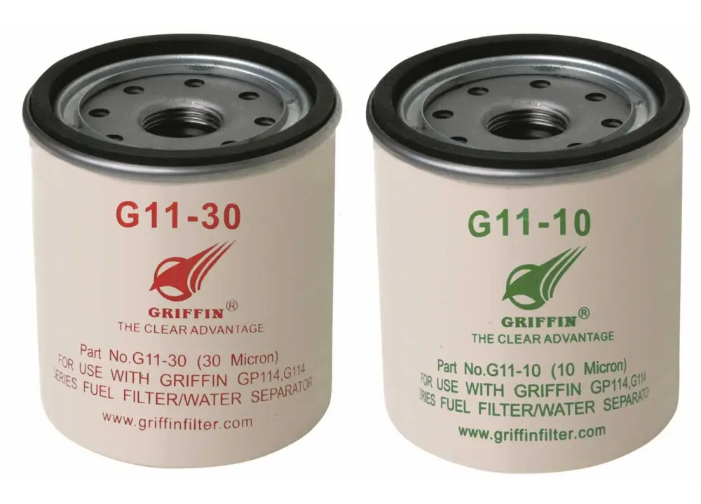 Cartuccia filtro griffin g5/10 Popolare