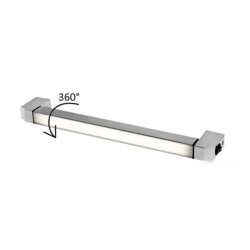 Offerta Speciale Plafoniera a LED Slash orientabile a 360