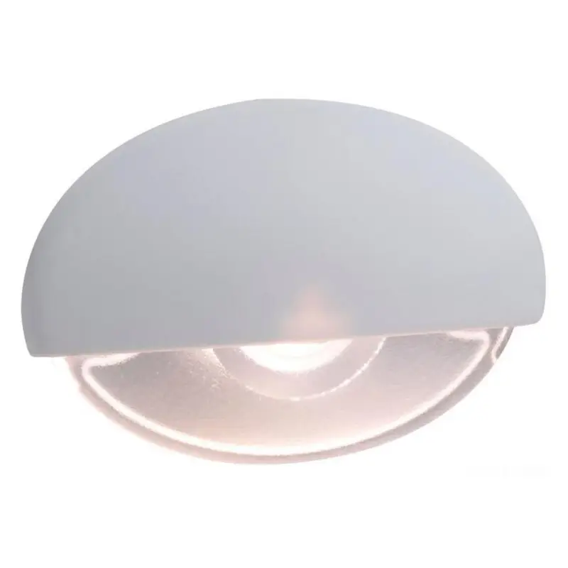 Luce di cortesia LED da incasso BATSYSTEM Steeplight - verso il basso Spedito Oggi