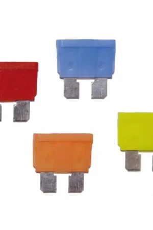 Fusibili lamellari standard con LED spia Prezzo Scontato