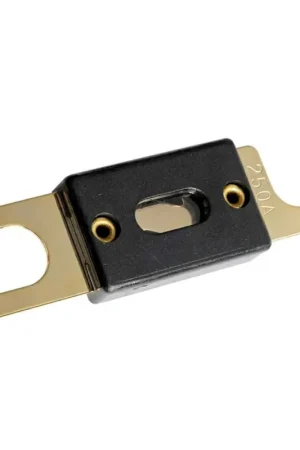 Fusibili ANL Gold Plated Promozione Esclusiva