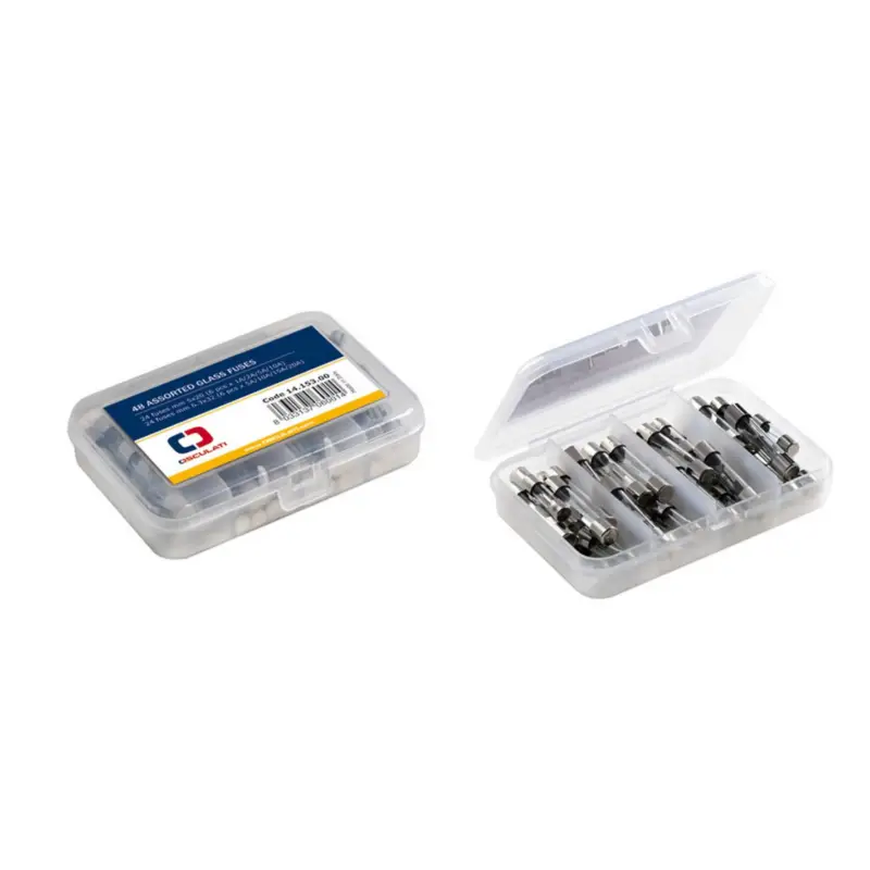Fusibili vetro assortiti Offerta Lampo