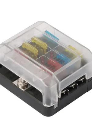 Compra Adesso Scatole portafusibili modulari