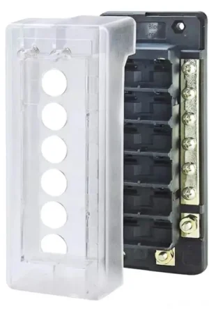 Di Tendenza Scatola portafusibili automatici (circuit Breaker)