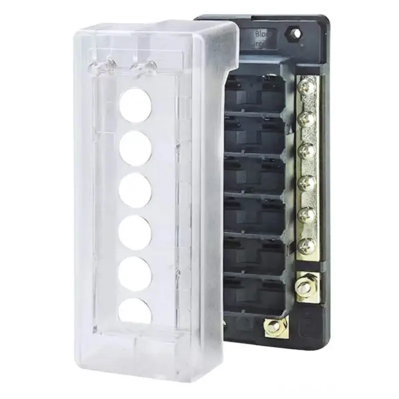 Di Tendenza Scatola portafusibili automatici (circuit Breaker)