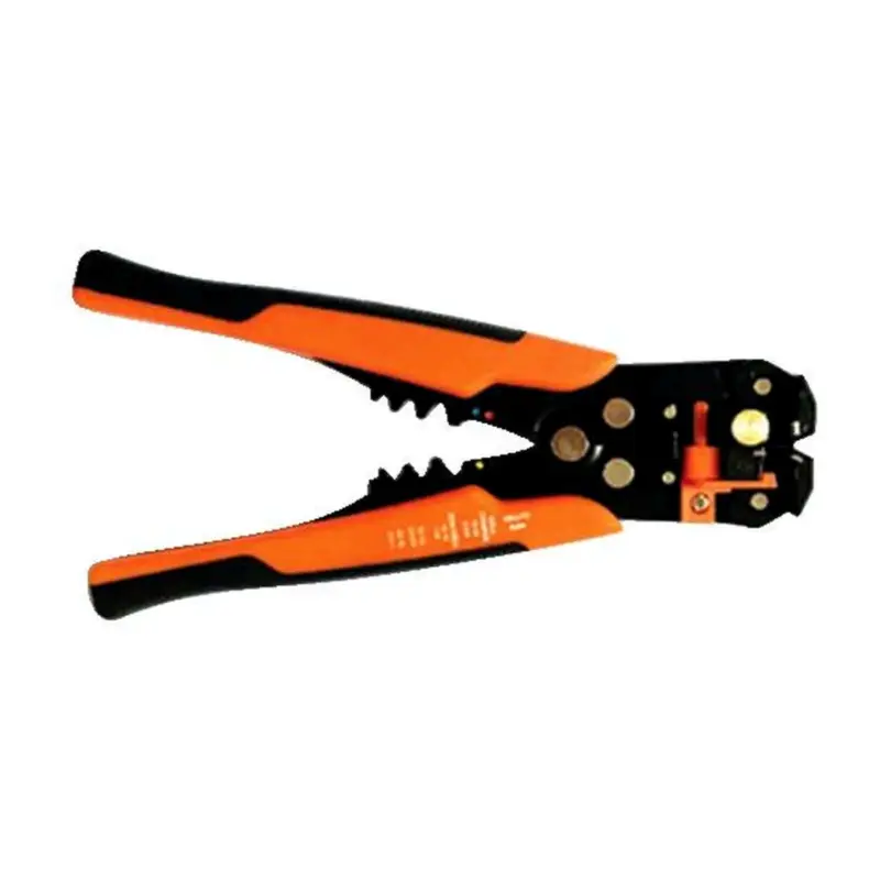Novità Pinza crimpatrice professionale + spelacavi