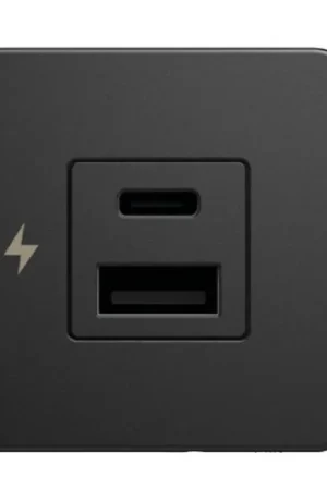 Presa doppia USB-A + USB-C SCANSTRUT Tile Acquista Ora