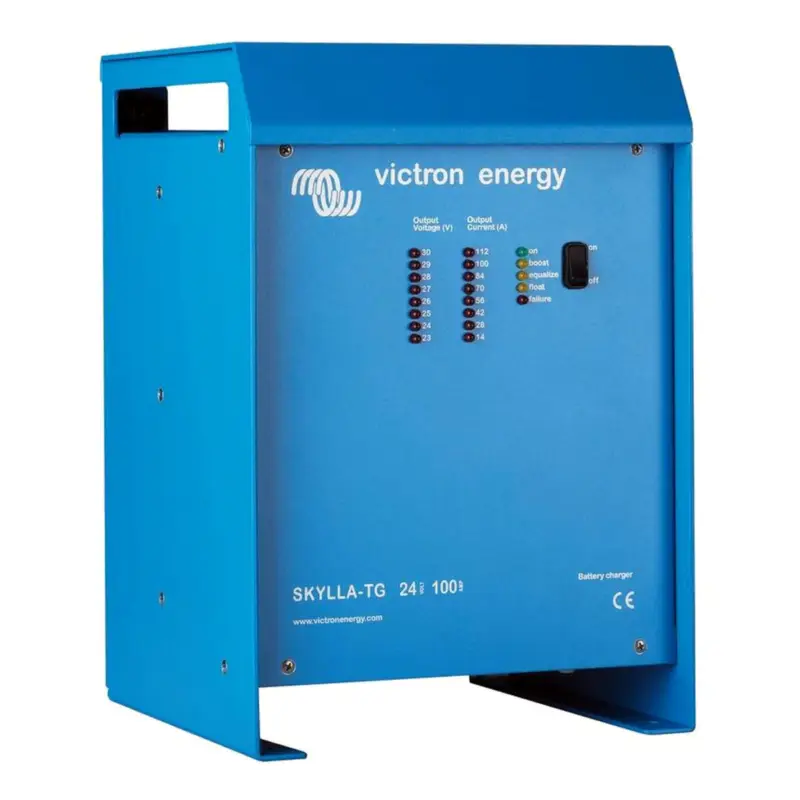 Ultima Occasione Caricabatteria VICTRON Skylla TG a microprocessore