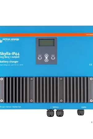 Caricabatteria VICTRON Skylla IP65 a microprocessore Scelto Dai Clienti