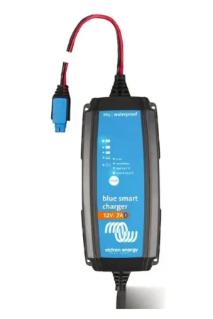 Caricabatteria VICTRON Bluesmart IP65 con connessione Bluetooth Soddisfatti O Rimborsati
