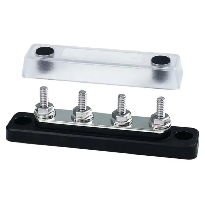 Spedito Oggi Teminali elettrici Bus Bar Heavy Duty Techno