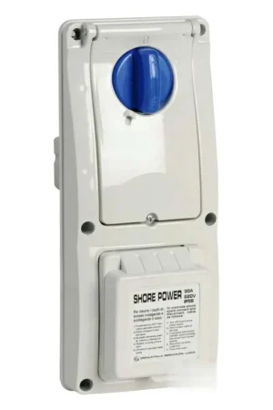 Pannello elettrico stagno 30 A Affare
