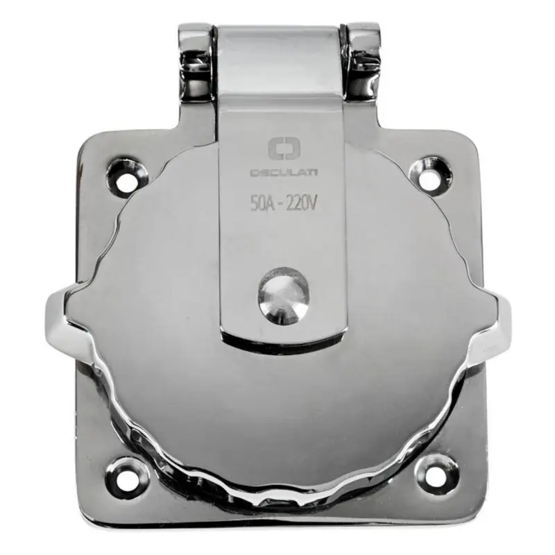 Subito Disponibile Serie presa + spina impermeabili 50 A