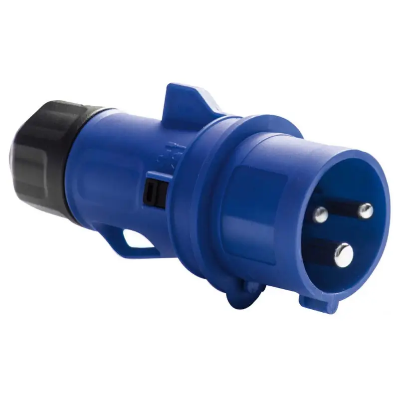 Spina corrente standard per attacco a banchina IP44 Must-Have