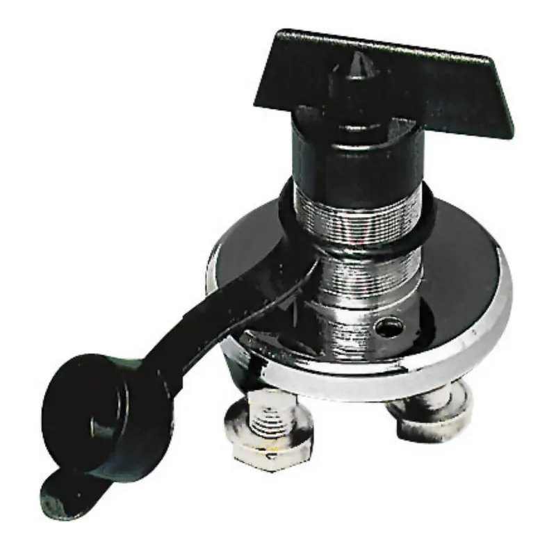 Subito Disponibile Staccabatteria con corpo inox