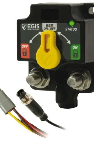 Occasione Staccabatterie EGIS XD NMEA 2000