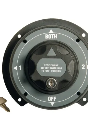 Prezzo Scontato Interruttore/deviatore per batterie Heavy Duty