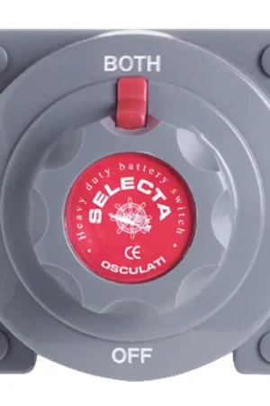Interruttore/deviatore per batterie Selecta Occasione Imperdibile