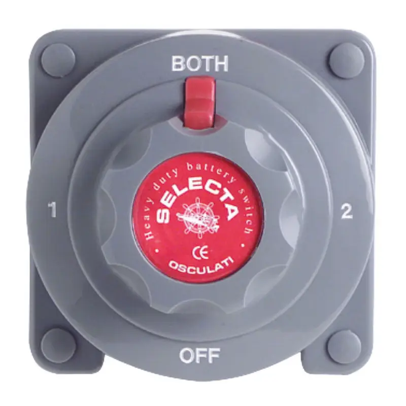 Interruttore/deviatore per batterie Selecta Occasione Imperdibile