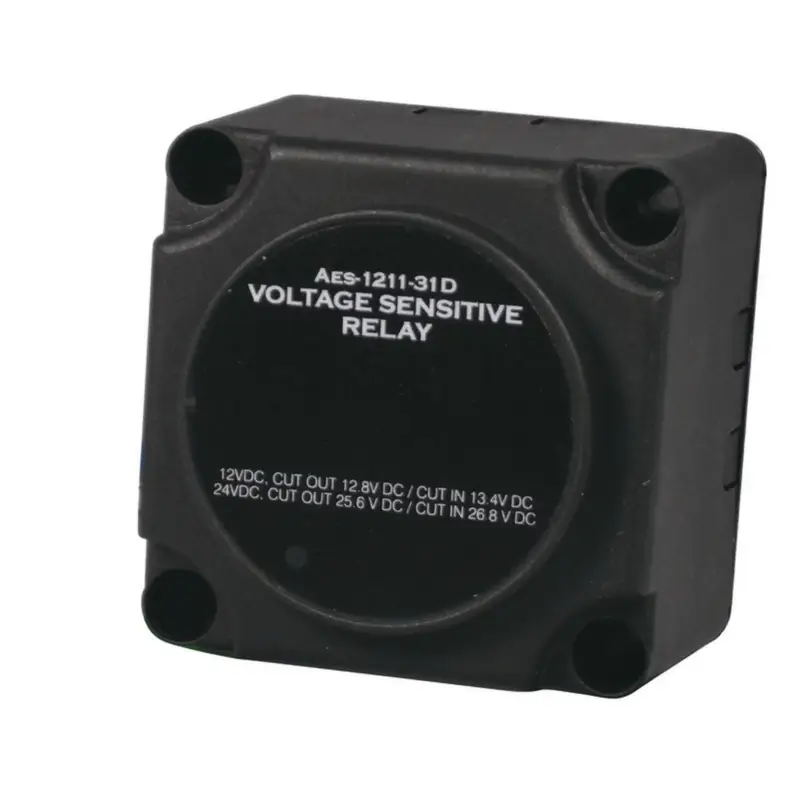 A Buon Prezzo Voltage Sensitive Relay