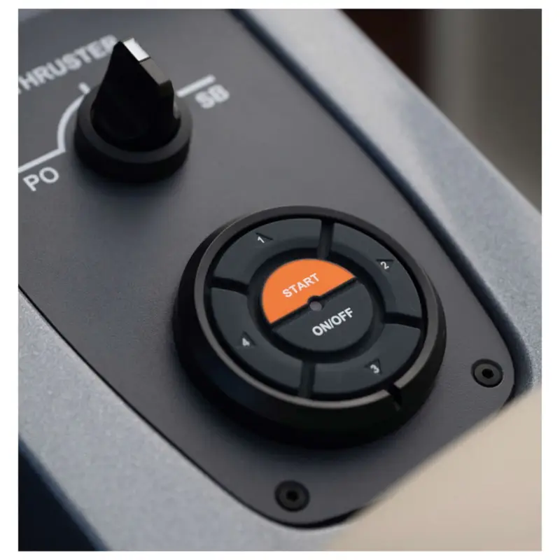 Ultima Occasione Sistema multifunzione COASTKEY: avviamento motori, MOB killswitch wireless e telecomando multifunzione