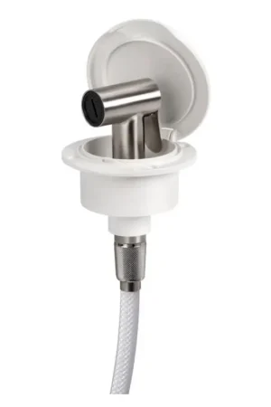 Economico Box doccia Classic Evo con doccia inox Tiger