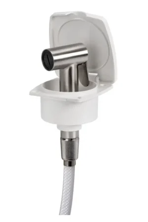 Box doccia New Edge con doccia inox Tiger Affare