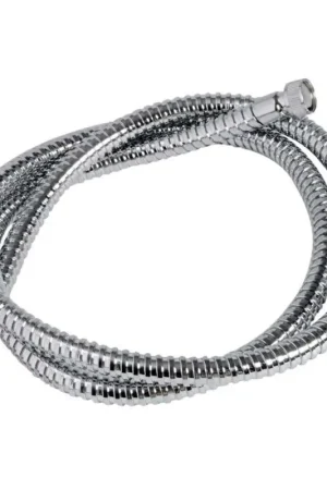 Tubo doccia in acciaio inox lucidato Sconto