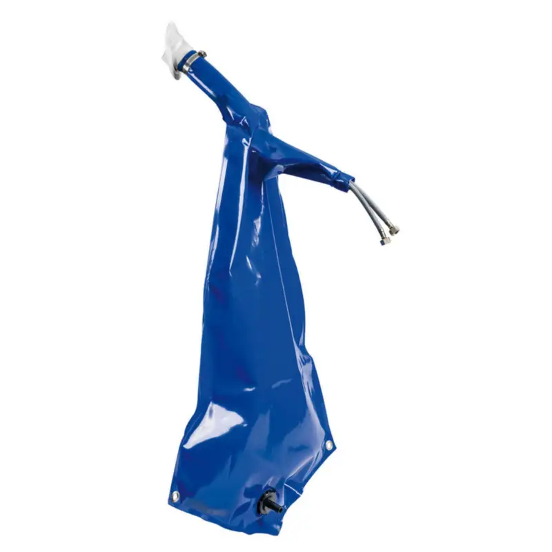 Di Tendenza Sacco in PVC per doccia Saturn