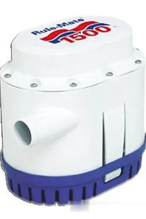 Direttamente Dal Produttore Pompa RULE Mate ad immersione completamente automatica