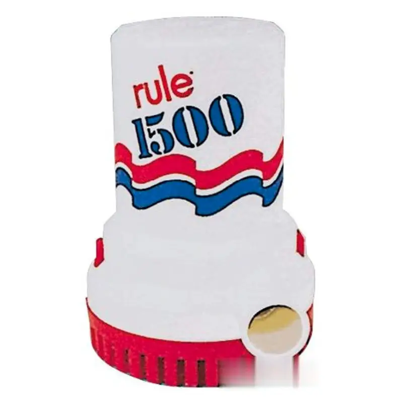 Occasione Pompa RULE 1500 e 2000 ad immersione