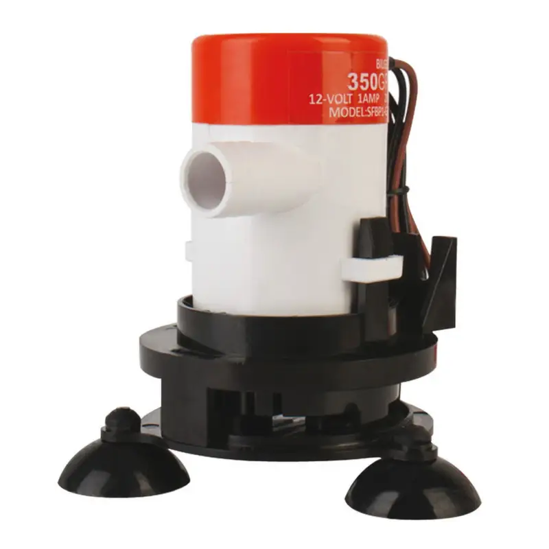 Must-Have Pompa aeratrice per vasche esche/pescato