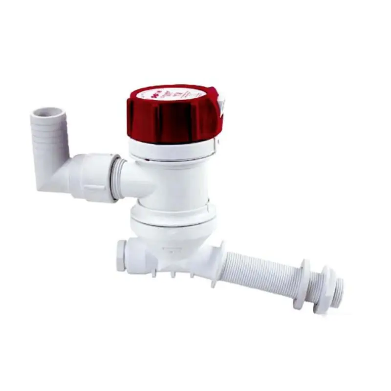 Pompa aeratrice RULE Pro-Series ad immersione per vasche del pescato Esclusivo