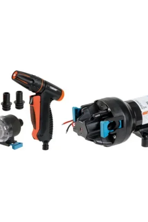 Pompa JABSCO Washdown Par-Max 6 Plus kit Professionale