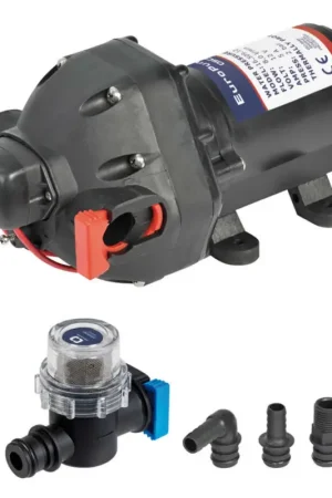 Reso Gratuito Autoclave Europump autoaspirante a 3 valvole