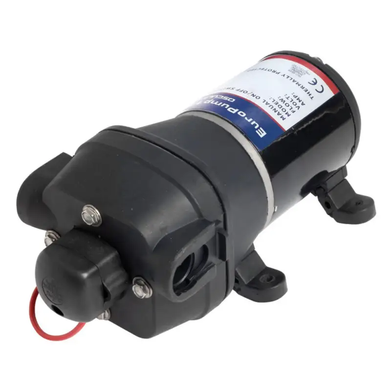 Autoclave Europump autoaspirante a 4 valvole Subito Disponibile