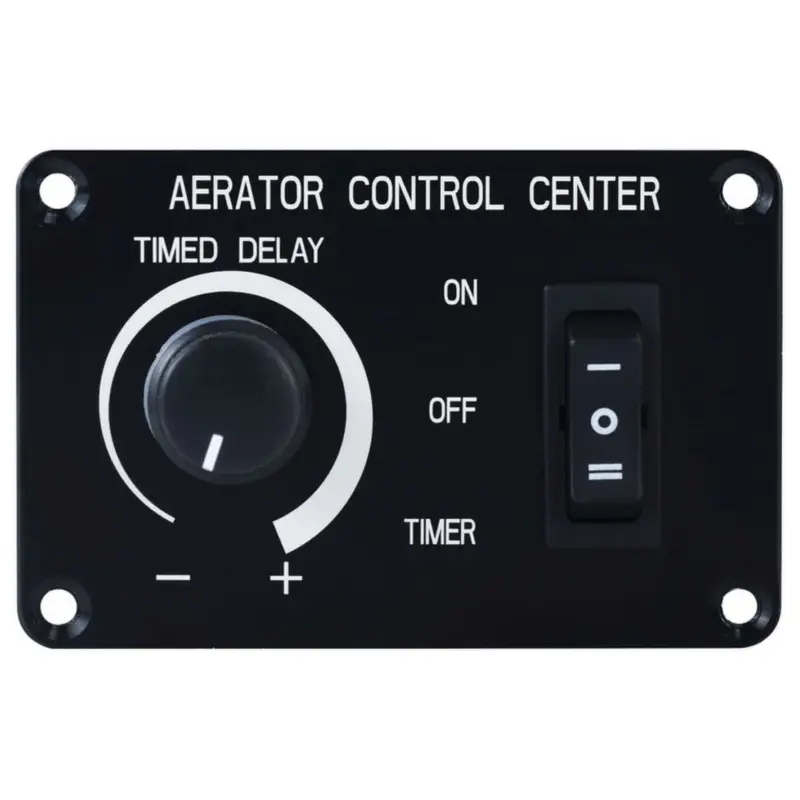 Occasione Timer di controllo per pompe aeratrici
