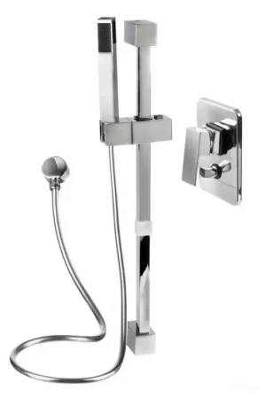 Prezzo Basso Saliscendi doccia Square (monocomando saliscendi)