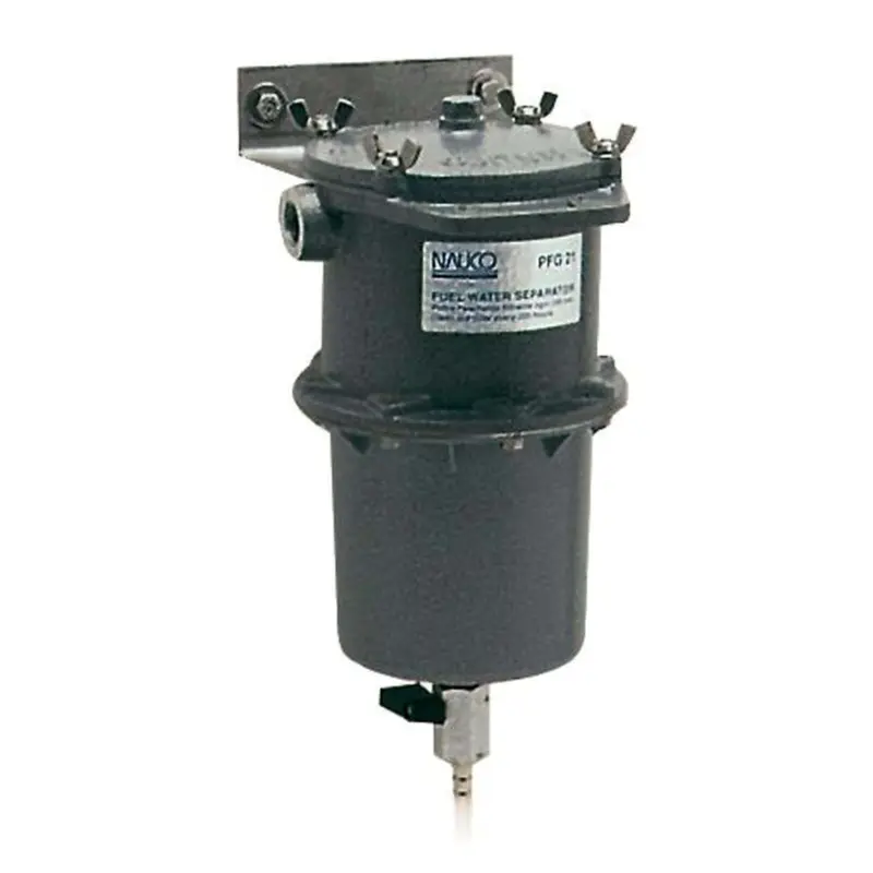 Non Perdere Prefiltro centrifugo separatore acqua/carburante (gasolio o benzina) 150 micron