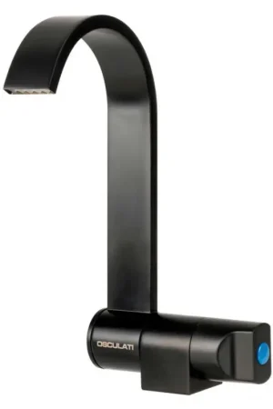 Rubinetto Style serie Black Soddisfatti O Rimborsati